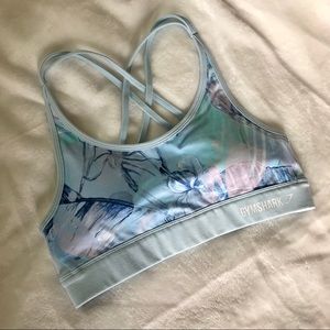 Gymshark Efflorescent Sports Bra